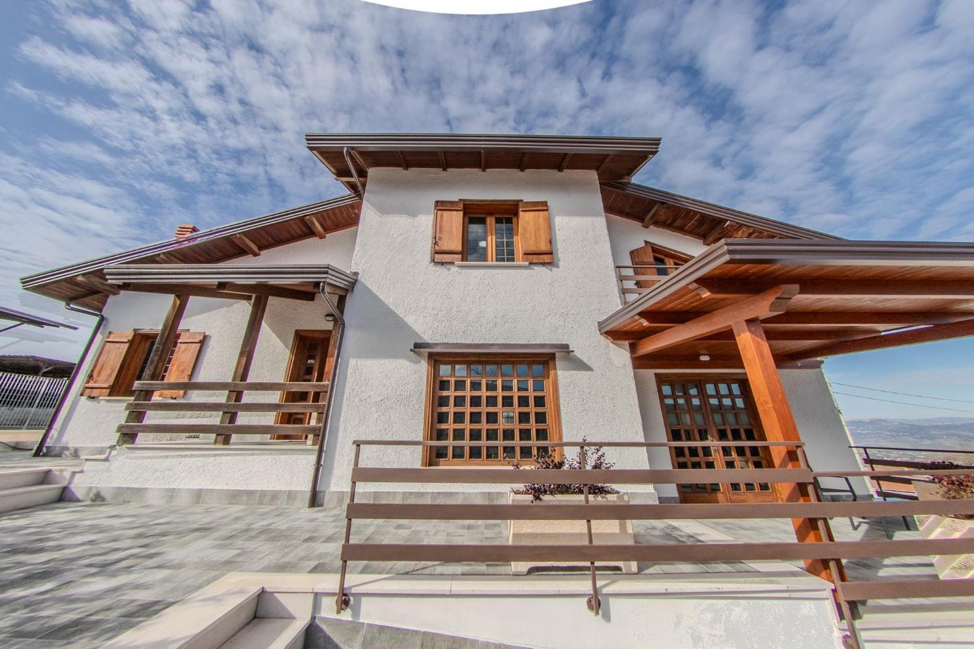 Il Rifugio Del Principe Villa Gesualdo Exterior foto