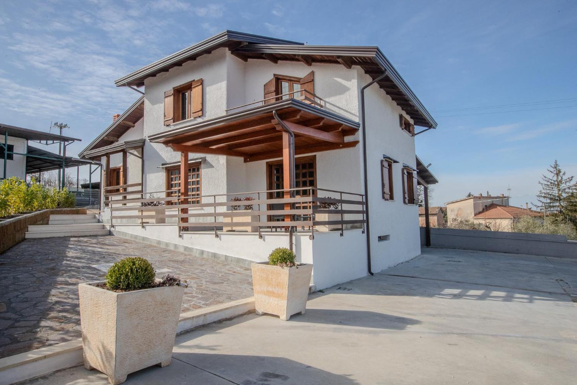 Il Rifugio Del Principe Villa Gesualdo Exterior foto